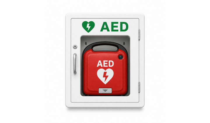 AED defibrilátor
