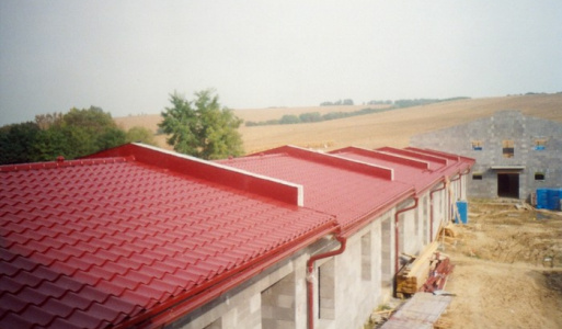 Fotografie z obce Svojpomocná výstavba