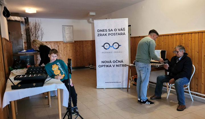 Mesiac úcty k starším 2024