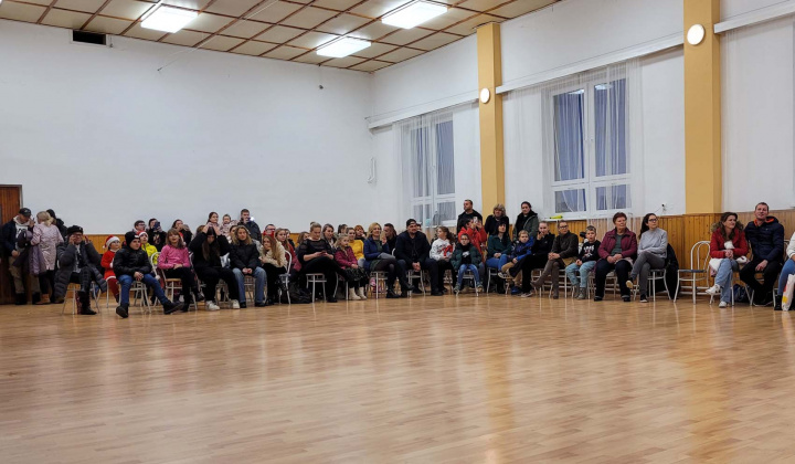 Mikulášske posedenie 2024