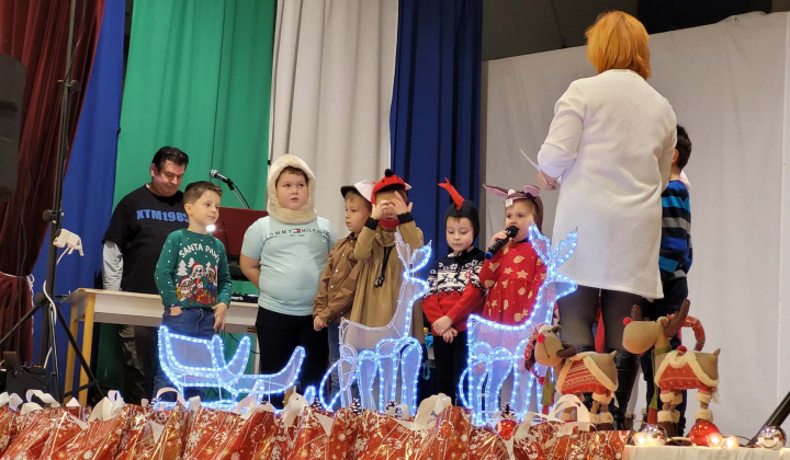 Mikulášske posedenie 2024
