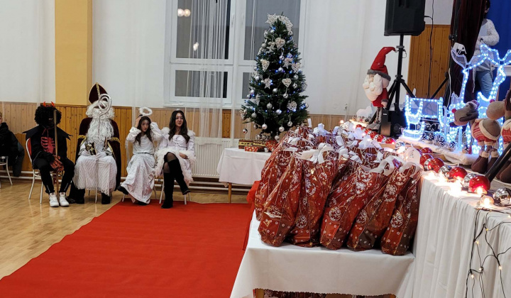 Mikulášske posedenie 2024