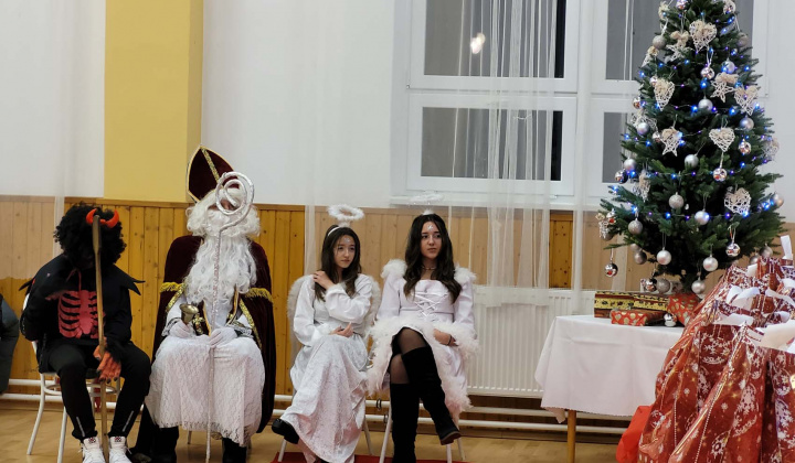 Mikulášske posedenie 2024