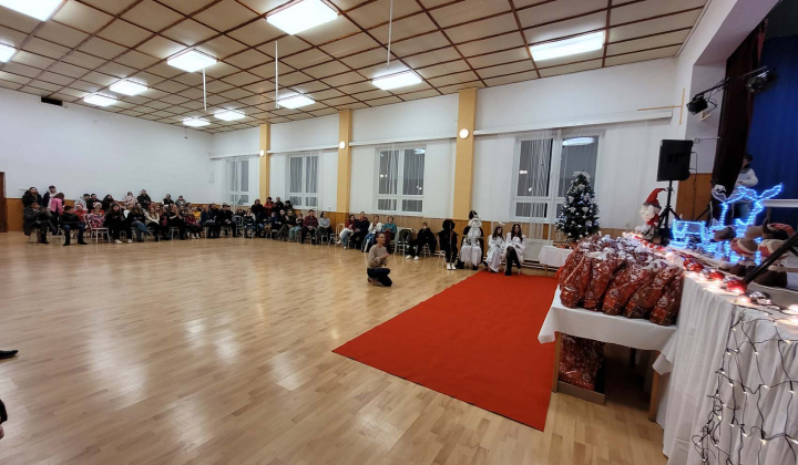 Mikulášske posedenie 2024