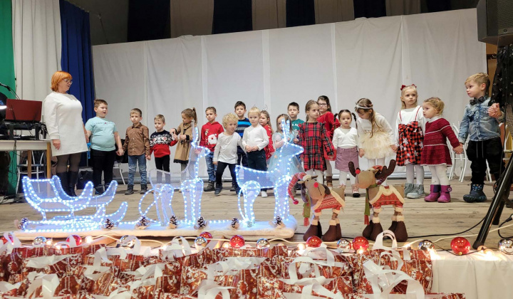 Mikulášske posedenie 2024