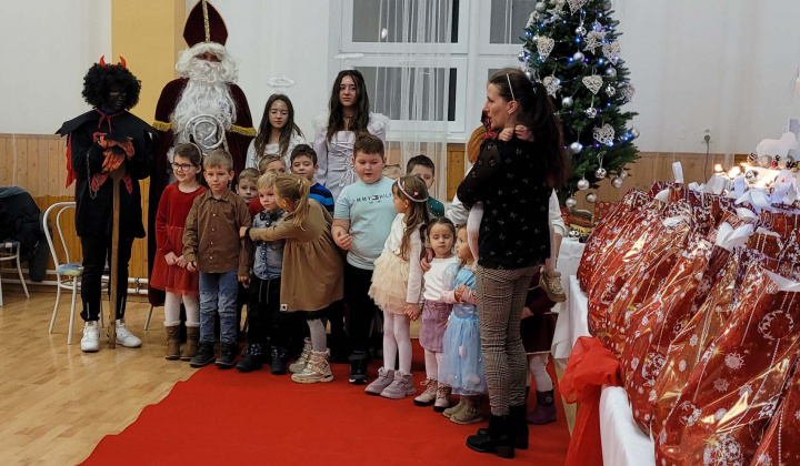 Mikulášske posedenie 2024