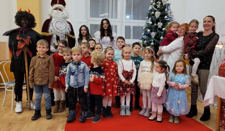 Mikulášske posedenie 2024