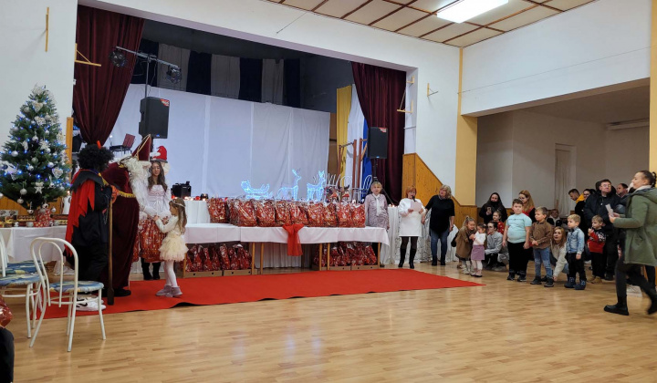 Mikulášske posedenie 2024